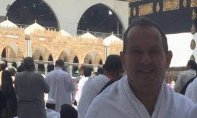 British ambassador to Saudi Arabia embraces Islam