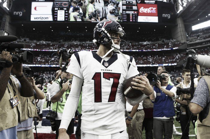 Houston Texans&#039 new offense impresses in win over Chicago Bears