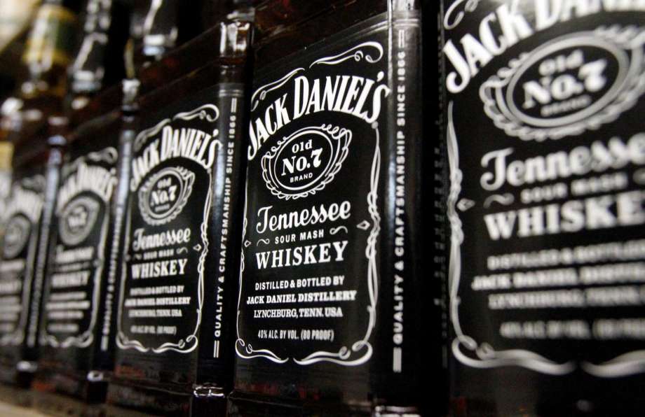 Brown-Forman posts 1Q profit