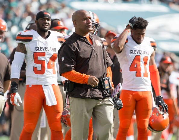 Hue Jackson