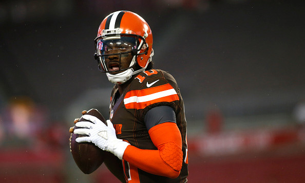 Browns place RG III on IR just one week into the season		Posted by	Liam Mc Guire on Sep 12 2016 15:20