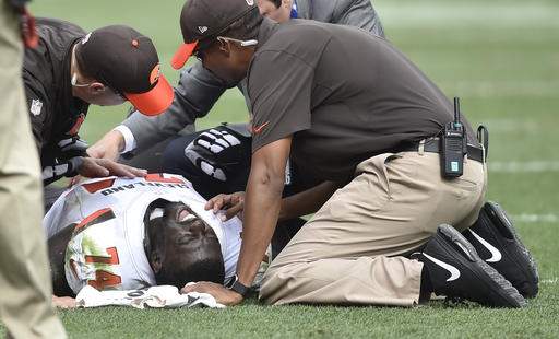 Rookie Cody Kessler expected to start for Browns in Week 3 against the Dolphins