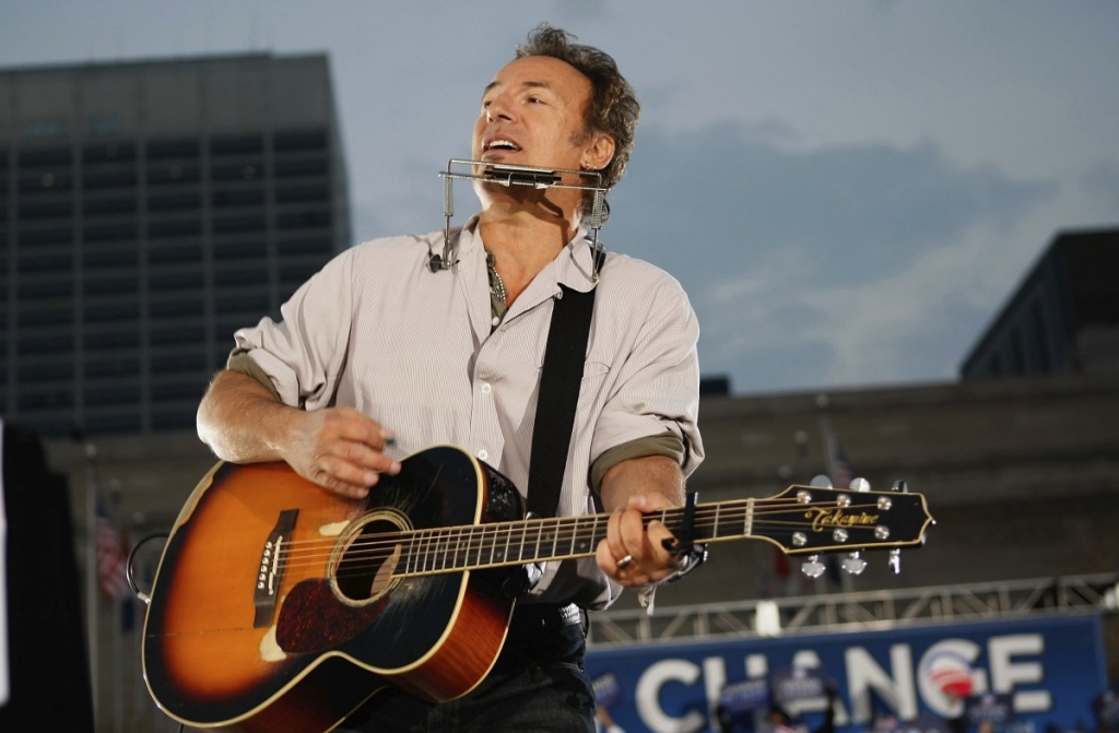 Bruce Springsteen