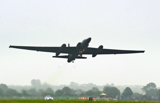 U-2 spy planes came to the world's attention during the Cold War when one of the secret reconnaissance planes piloted by Gary Powers was shot down over the