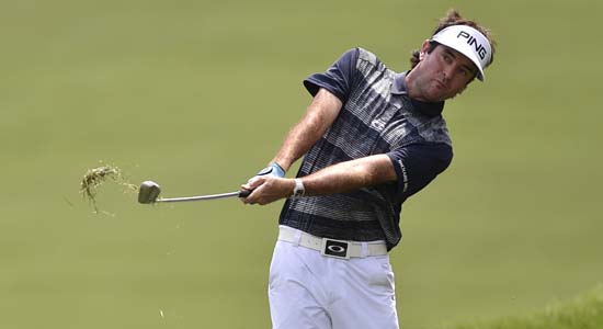 Bubba Watson- Reuters