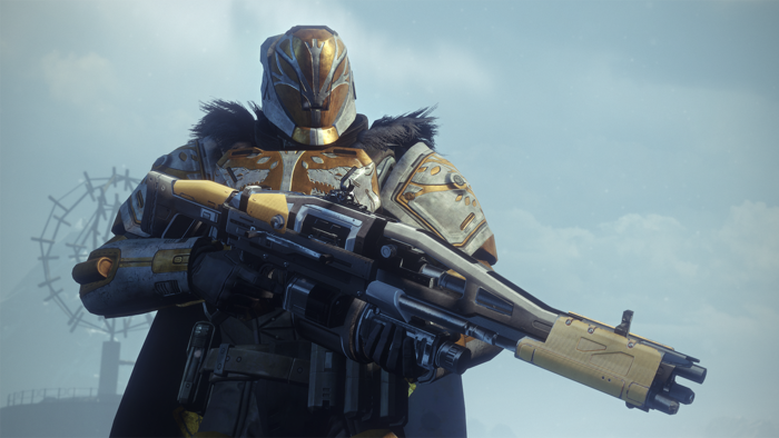 Bungie's shared-world shooter gets is fourth expansion and quite possibly its last before the sequel.        
      Credit Bungie