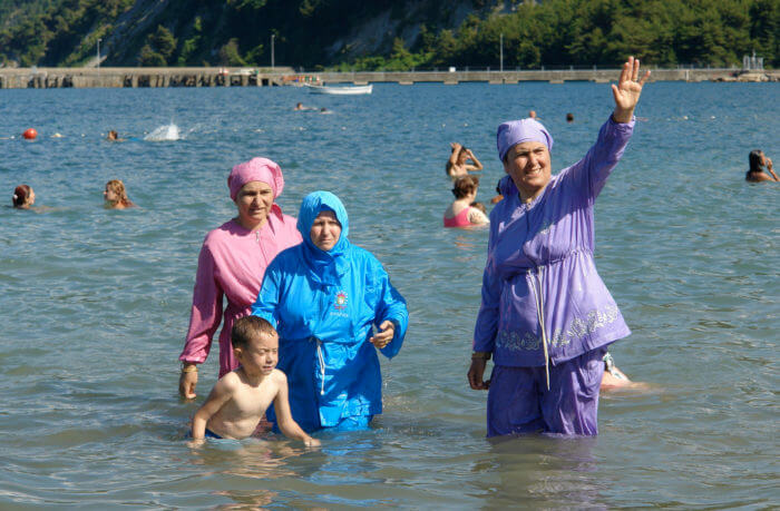 French Court Says Burkinis Ban By Mayors Is Now Lawful