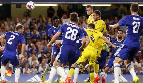 Batshuayi continues to impress as new striker bags impressive brace in Chelsea win