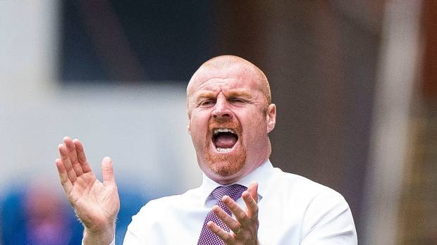 Burnley manager Sean Dyche has no hard feelings against his former club Watford