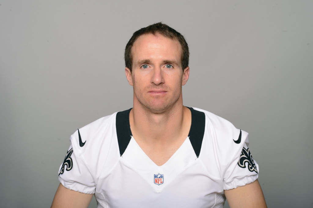 Drew Brees Sept. 8