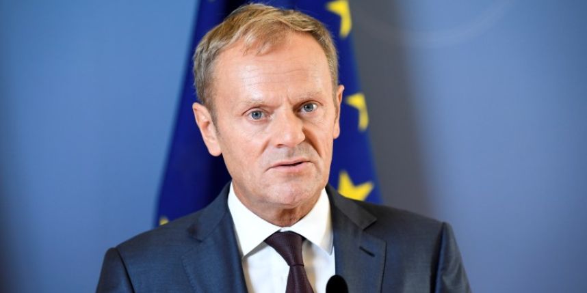 Tusk calls on EU leaders to seize chance of Brexit