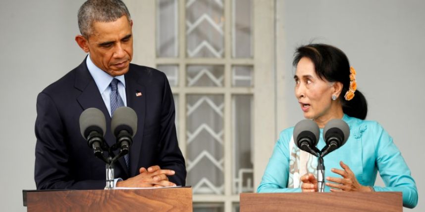 White House must make sure Myanmar sanctions not preventing investment