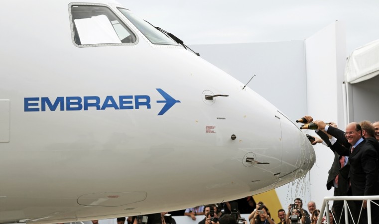 Embraer bribery scandal