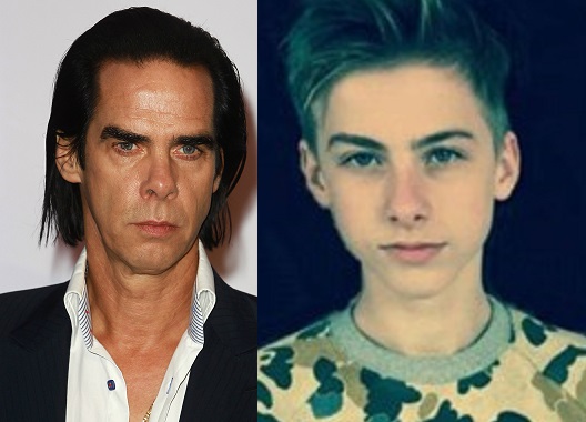 Nick Cave documentary was 'instinct of self-preservation' after death of son