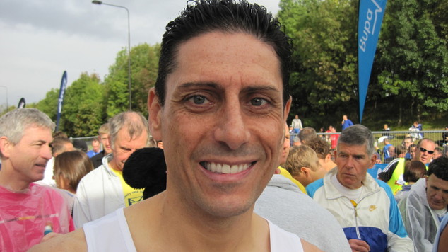 CJ de Mooi has been arrested