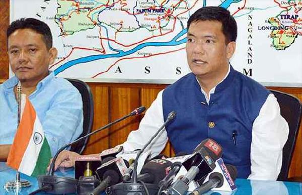 Congress Party Has Only One Lawmaker Left In Arunachal Pradesh