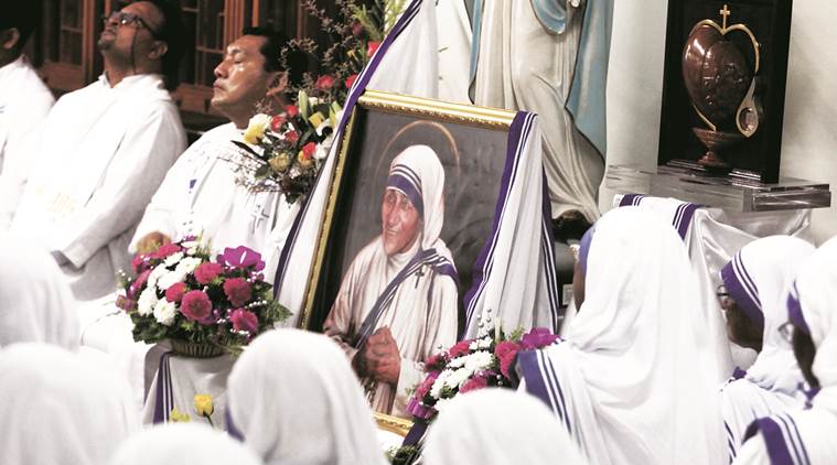 Goa churches celebrate canonisation of Mother