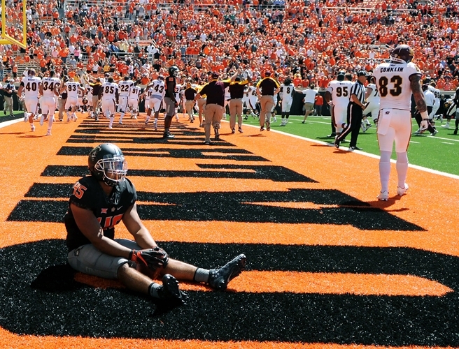 Oklahoma State Central Michigan