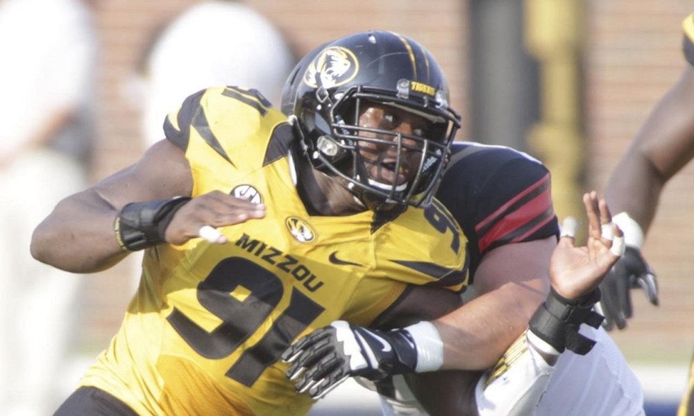 Mizzou's Charles Harris in 2015