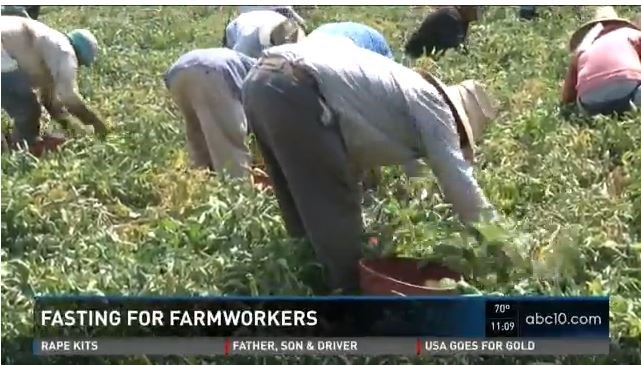 California Gov. Jerry Brown Signs Farmworker Overtime Changes Into Law