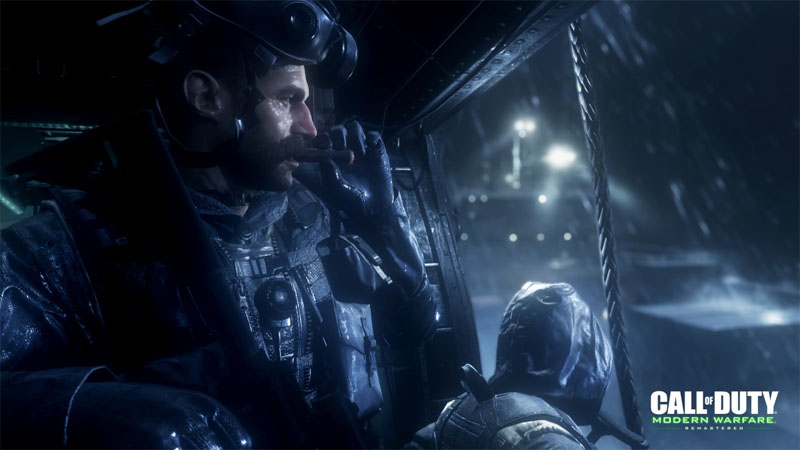 Video: Watch Conor McGregor film Call of Duty: 'Infinite Warfare'