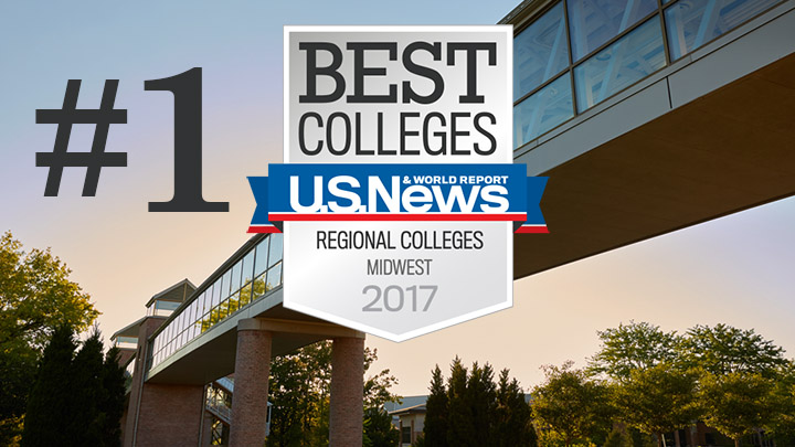 ONU, Bluffton ranked in top tier of regional colleges: US News