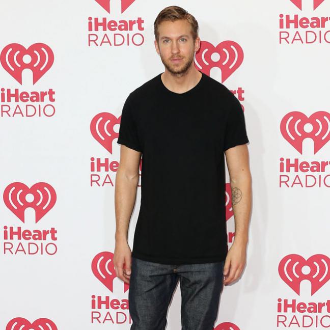 Calvin Harris