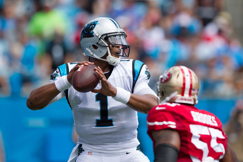 The Carolina Panthers are looking to redeem themselves after their foiled Super Bowl attempt last NFL season with Cam Newton pegged as an MVP contender as early as now. However the Kelvin Benjamin squad still remains wary of the possibility of losing the