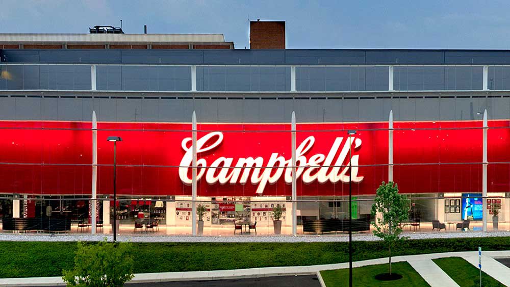 Campbell Soup reported weaker-than-expected earnings and guided lower citing its Bolthouse unit