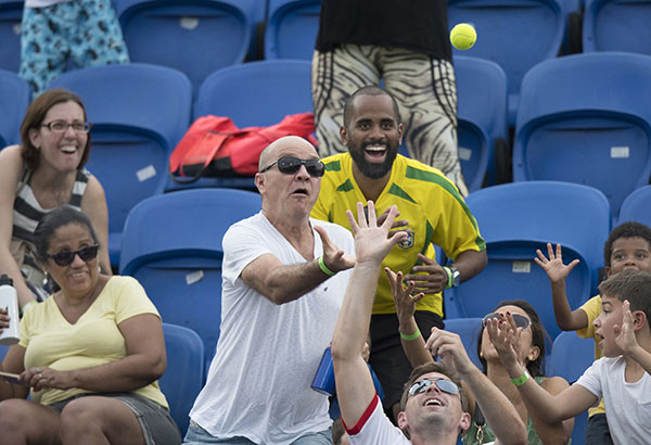 Sweet sound of victory: 2016 Paralympics feature medals that rattle