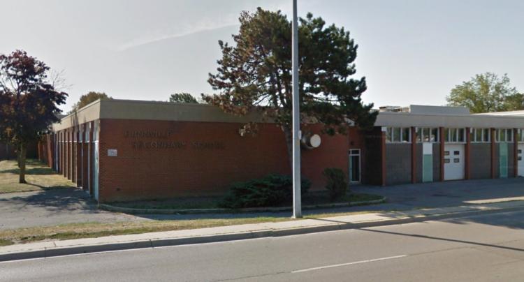 Green-Johnson had previously been suspended from Dunnville Secondary School without pay for a month in January for complaints against her professionalism from 2011