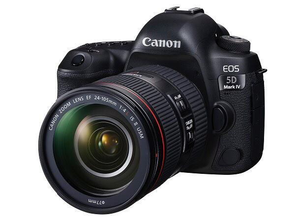 Shoot cinema-quality 4K videos with new Canon EOS camera