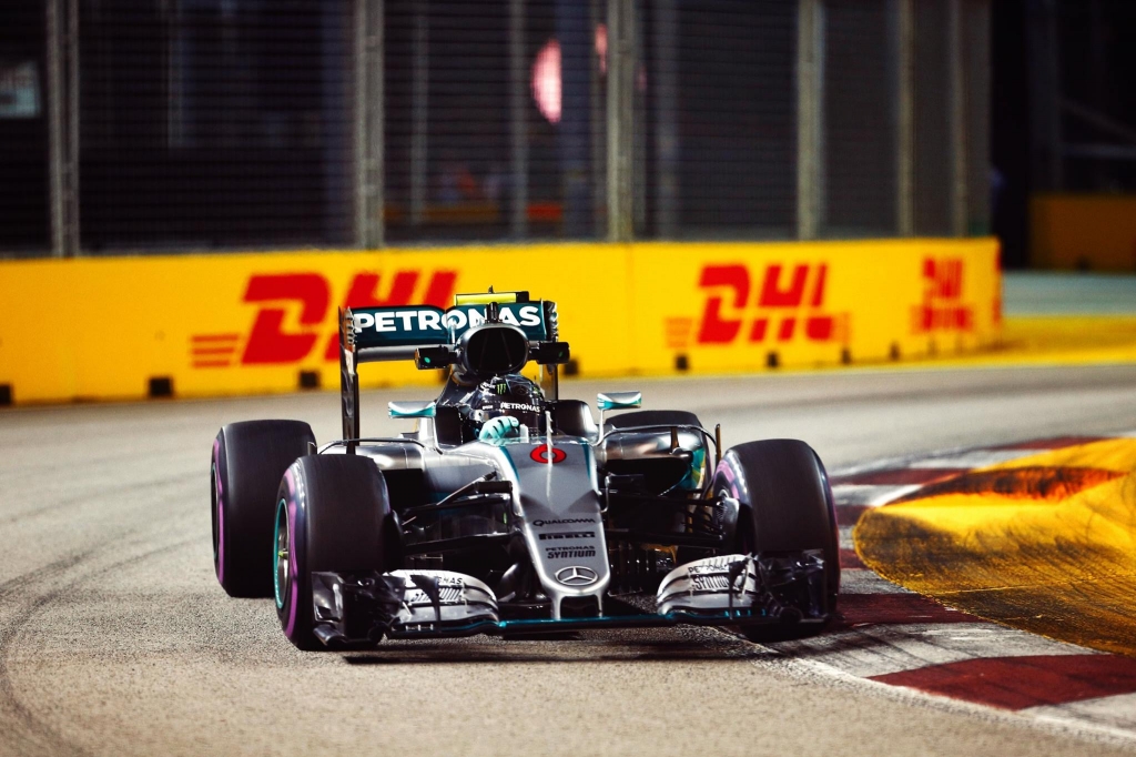 Car News Formula One Formula 1 Rosberg Wins His First Singapore GP and Takes Championship Lead
By Earl Karanja- 18th September 2016 0