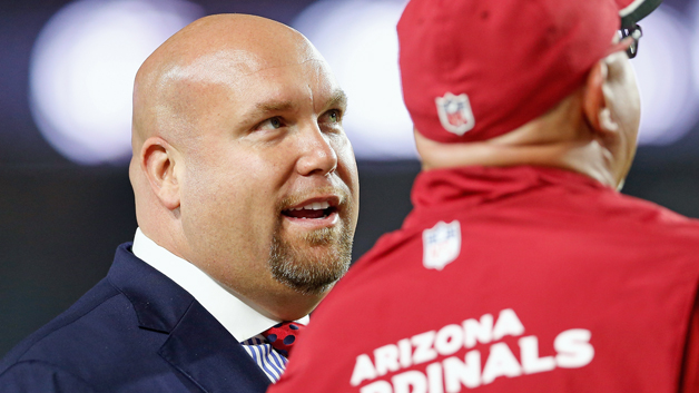 Cardinals general manager Steve Keim