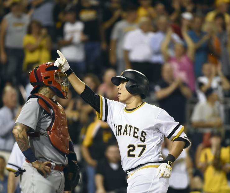 Pirates lose 7th straight, possibly all wild card hope