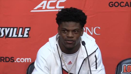 Lamar Jackson Remains Ridiculous