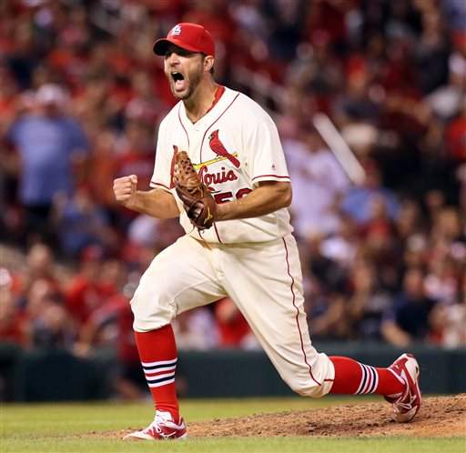 Garcia struggles, Cardinals sloppy in 12-5 loss to Brewers