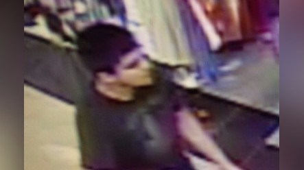 Cascade Mall shooting suspect