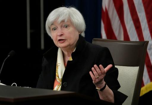 Case for US rate hike has strengthened says Yellen