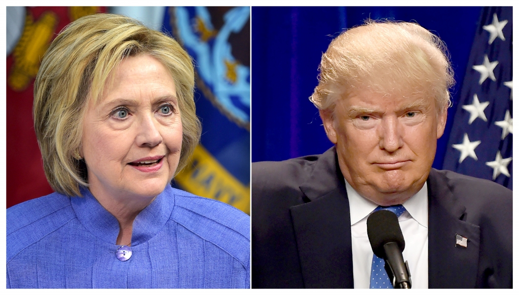 Casey Suglia4 hours ago When Is The First Presidential Debate? Candidates Will Debate At The End Of The Month     AFP  AFP  Getty Images