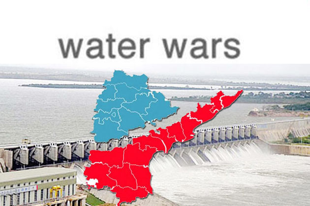 Water Wars Are AP & T The Victims