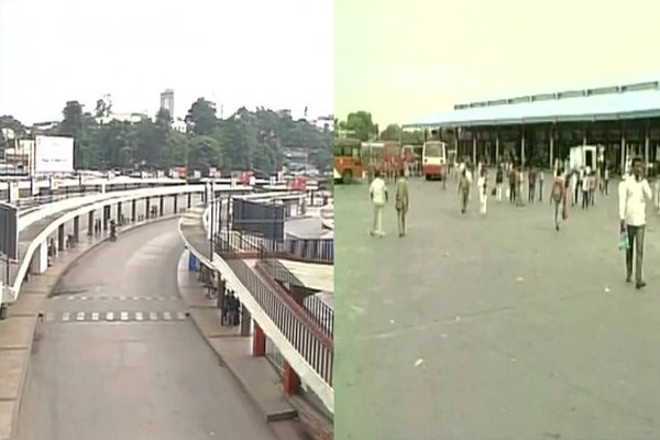 Cauvery water row: Bandh in Mandya, CM to convene all-party meet