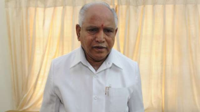 Cauvery row PM Modi cannot intervene says Karnataka BJP President Yeddyurappa