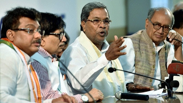 Cauvery water row Siddaramaiah requests PM to call meeting of CMs to end impasse