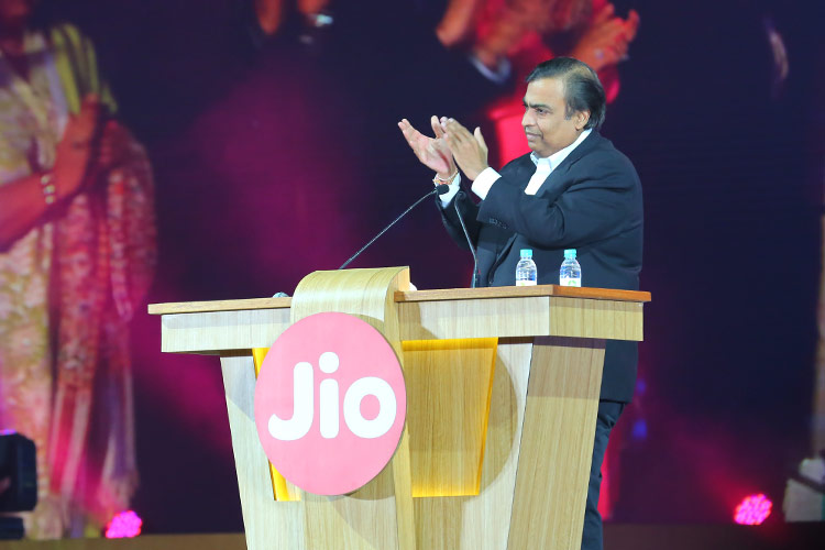 Mukesh Ambani to invest RS 500 cr through Jio Digital India Startup fund