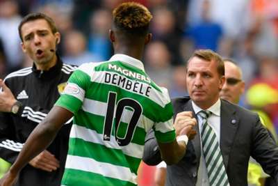 Celtic and Rangers players backed to keep cool in heat of Old Firm derby