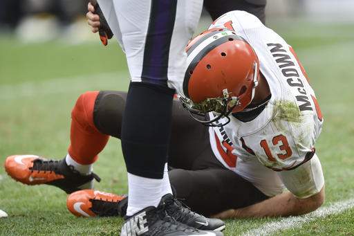 Rookie Cody Kessler expected to start for Browns in Week 3 against the Dolphins