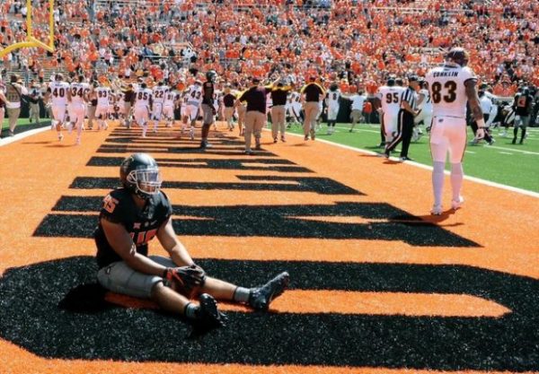 Central Michigan vs. Oklahoma State: Score and Twitter Reaction