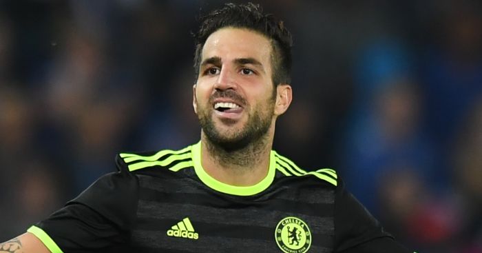 Cesc Fabregas Hopes to silence media