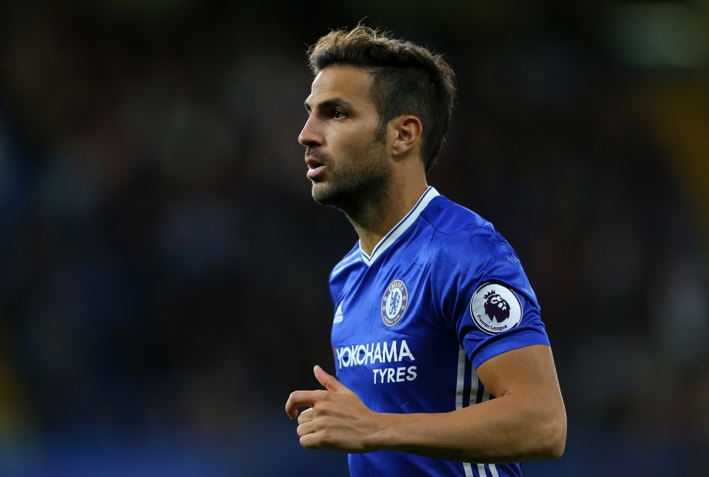 Fabregas admits 'tough&#039 Chelsea period reminds him of when he started at Arsenal